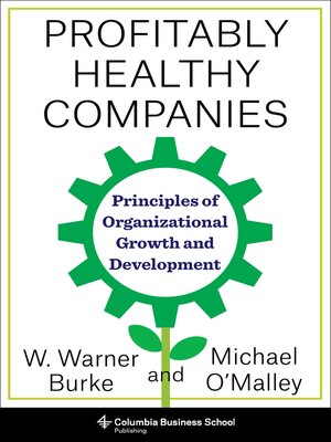 cover image of Profitably Healthy Companies